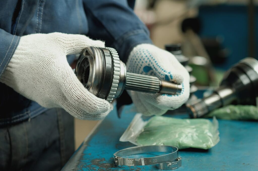How Often Should You Check Your Driveshaft? | Driveshaft UK