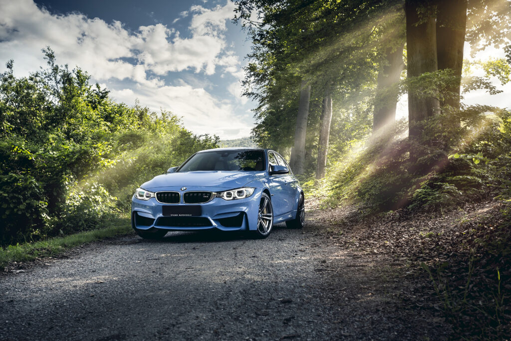 bmw in munich