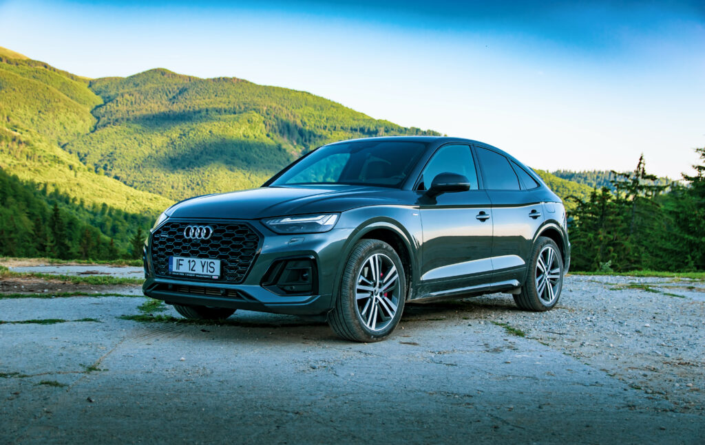 Audi Q5 Sportback