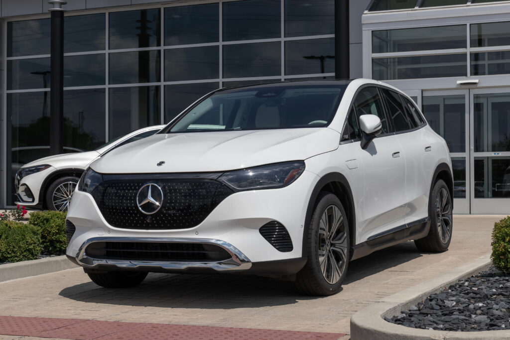 Mercedes Benz