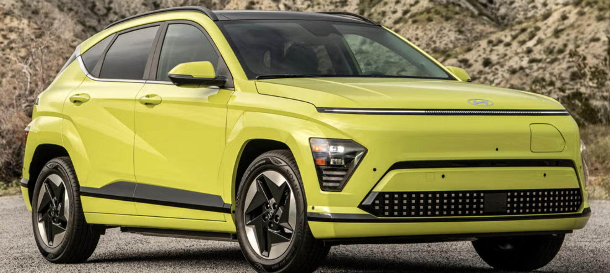 Hyundai Kona Driveshafts